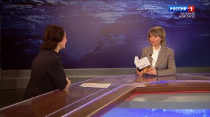 ГТРК СЛАВИЯ ИНТЕРВЬЮ 31.01.26_Наталья Федотова, профессор кафедры культурологии НовГУ