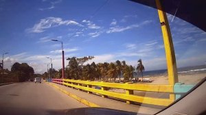 Гондурас. Тела. Карибское море.