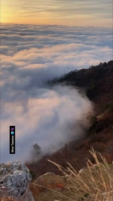 Сказочный рассвет на горе Ай-Петри.  Крым / Моя Тамань 🌊🍇