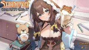 Играем в Strinova 💣 аниме-шутер | Часть #6