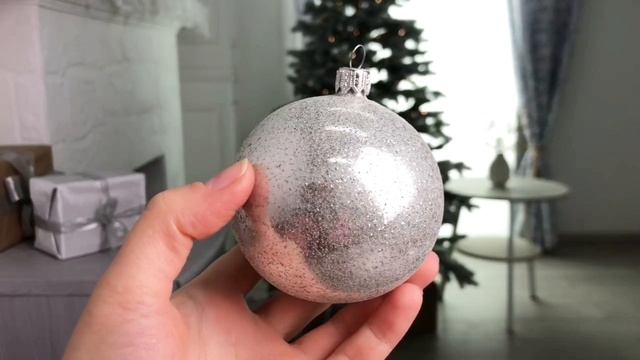 Набор стеклянных шаров ВАЛЬС, красный, 4х75 мм, С2028-кр смотреть онлайн