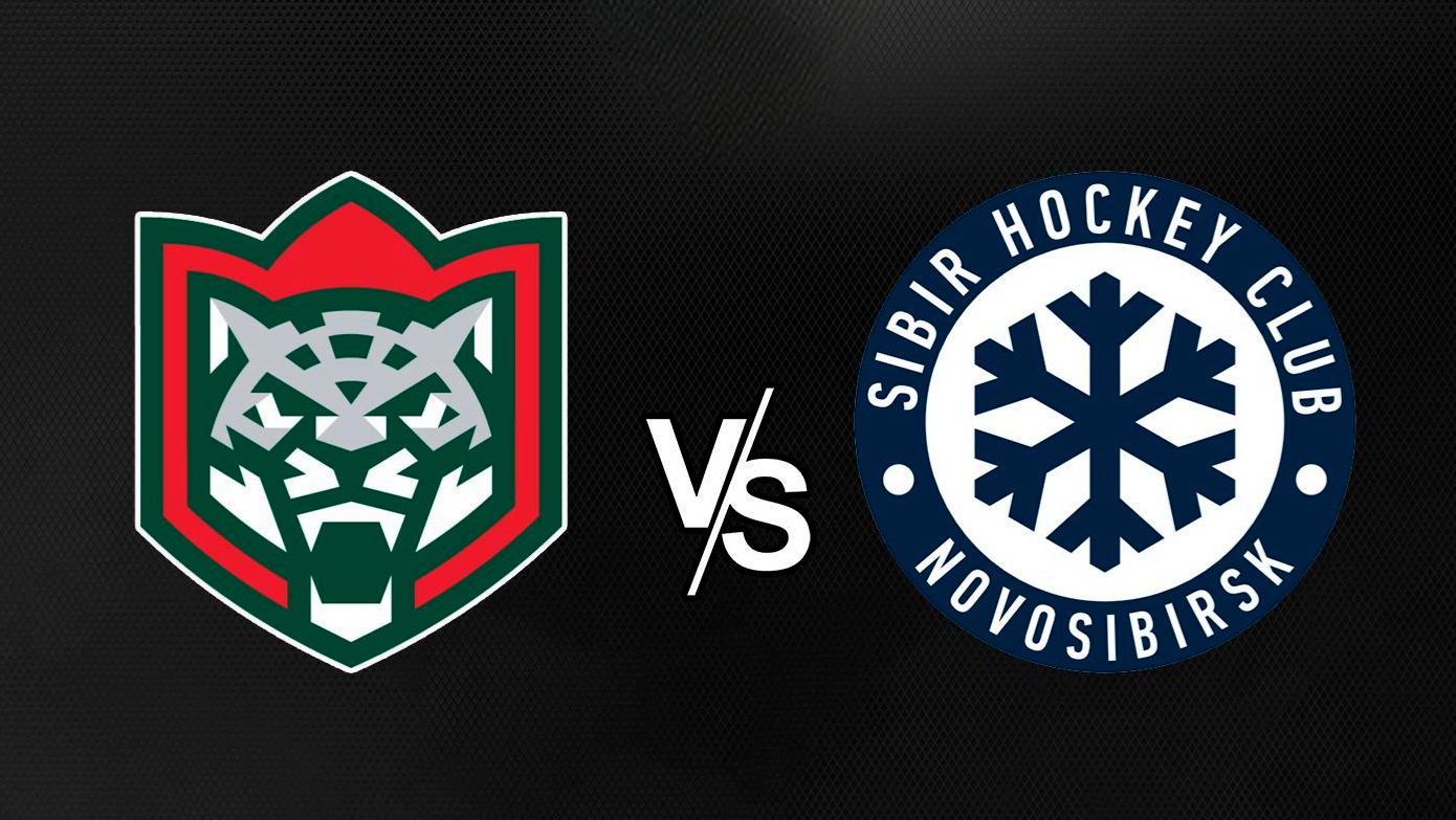 Сибирь СНОВА ОТЫГРЫВАЕТСЯ И ВЫРЫВАЕТ ПОБЕДУ! Сибирь-Акбарс! Голы матча!