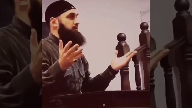 ✨Мощное мышление Сподвижников (رضي الله عنهم) 
Пророка Мухьаммада صلى الله عليه وسلم ✨💫 Шейх Шамиль