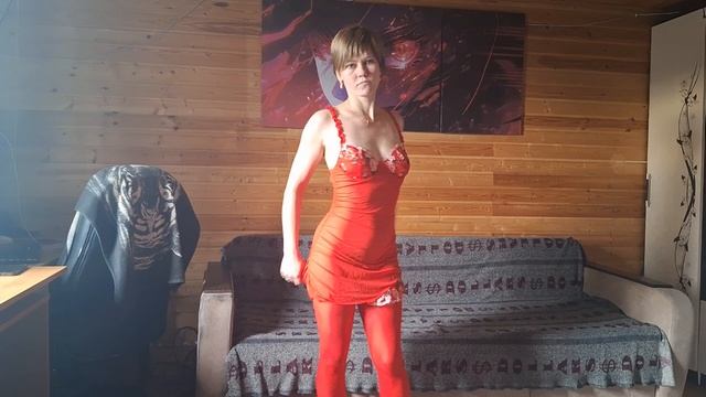 Примерка сексуального белья смотреть онлайн