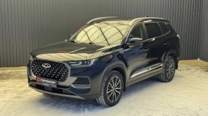 Обзор на Chery Tiggo 8 Pro Max I, 2023 ПРОХОР | Просто Хорошие Автомобили!