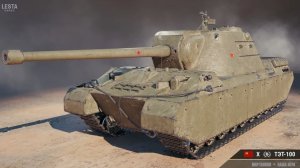 БОЛЬШОЙ БОСС СОВЕТОВ НАТАНКОВАЛ 10000 НА ТЭТ-100 В МИРЕ ТАНКОВ!