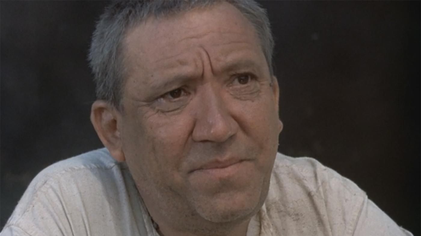 «Они сражались за Родину» (1975) Жалостно, ты про детишек рассказываешь…