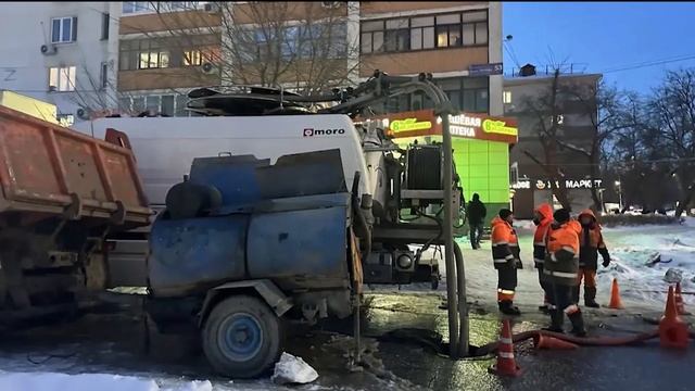 В Уфе восстановили водоснабжение в 49 многоквартирных домах смотреть онлайн