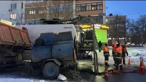 В Уфе восстановили водоснабжение в 49 многоквартирных домах