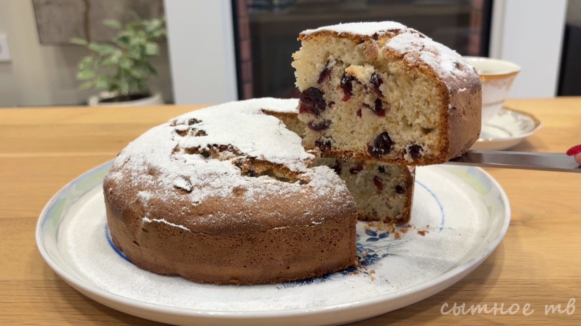 Пирог «Все смешал и в духовку» с любыми ягодами! Очень вкусный простой пирог смотреть онлайн