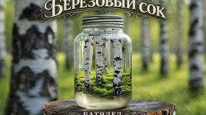 БАТЯДЕД - "БЕРËЗОВЫЙ СОК"