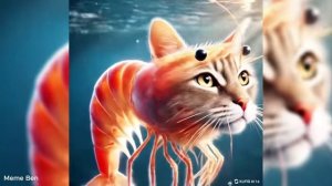 Триппи троппи 😺🦐