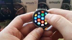 Обзор обновления 6.9.0.1 (Amazfit Active 2)