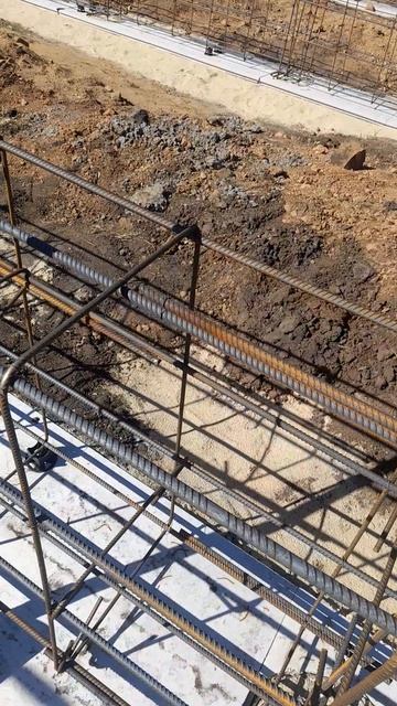 Лента для свайноростверкового фундамента