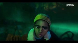 Тизер - Очень странные дела: истории из 85-го