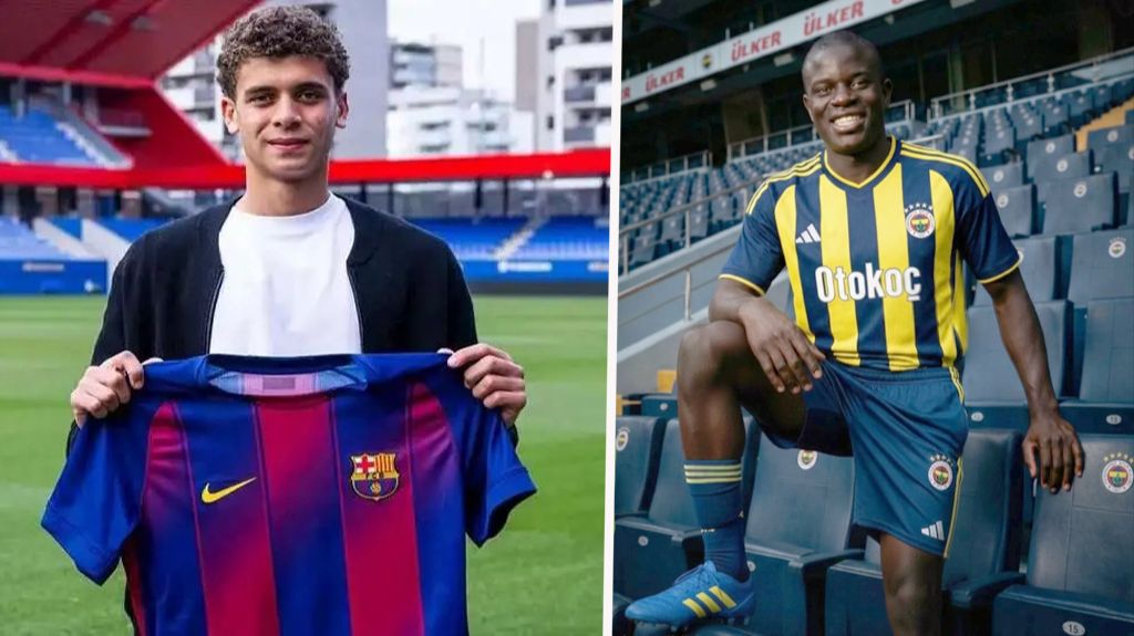 ТРАНСФЕРНОЕ ОКНО ЗАКРЫТО! БАРСА ПОКУПАЕТ ХОЛАНДА! ВОЗВРАЩЕНИЕ КАНТЕ? | СВЕЖИЕ ТРАНСФЕРНЫЕ СЛУХИ 2026 смотреть онлайн