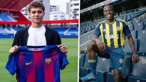 ТРАНСФЕРНОЕ ОКНО ЗАКРЫТО! БАРСА ПОКУПАЕТ ХОЛАНДА! ВОЗВРАЩЕНИЕ КАНТЕ? | СВЕЖИЕ ТРАНСФЕРНЫЕ СЛУХИ 2026