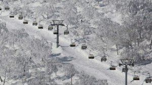 Сноубордистка повисла на рюкзаке над пропастью и умерла от инфаркта