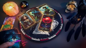 Мысли чувства действия мужчины к вам. Таро 4 короля