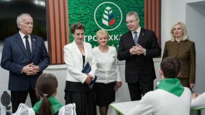 Глава Ставрополья открыл обновленную сельскую школу