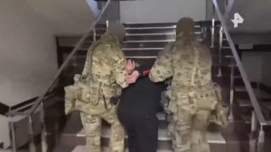 ‼️🇷🇺⚡Сотрудники ФСБ предотвратили теракт в административном здании УФСБ в Крыму