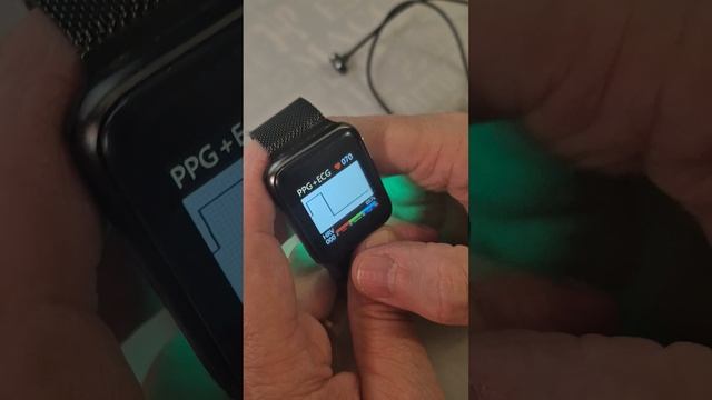Часы здоровья HEALTHBAND Pro №5