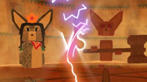 🏜️Побеждаю Стража в Бимотепской Пустыне🏝️