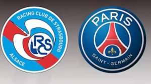 Страсбур 1:2 ПСЖ. Видеообзор матча. Лига 1, 25/26 тур 20