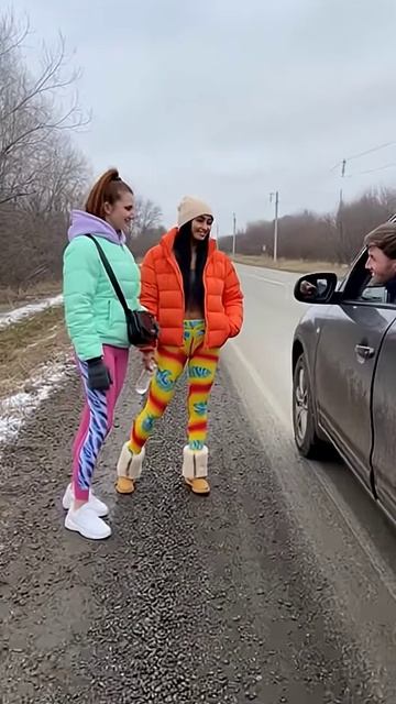 Случай на трассе