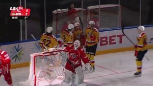 Хоккейная встреча без шансов