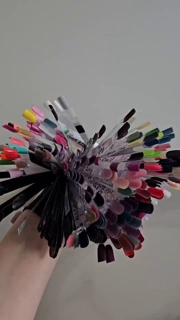 палитра shorts