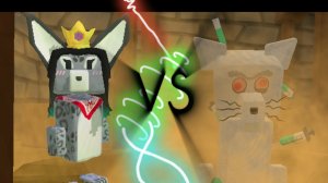 🐭Побеждаю Испытуемого 1706 в Гигантском доме🏡