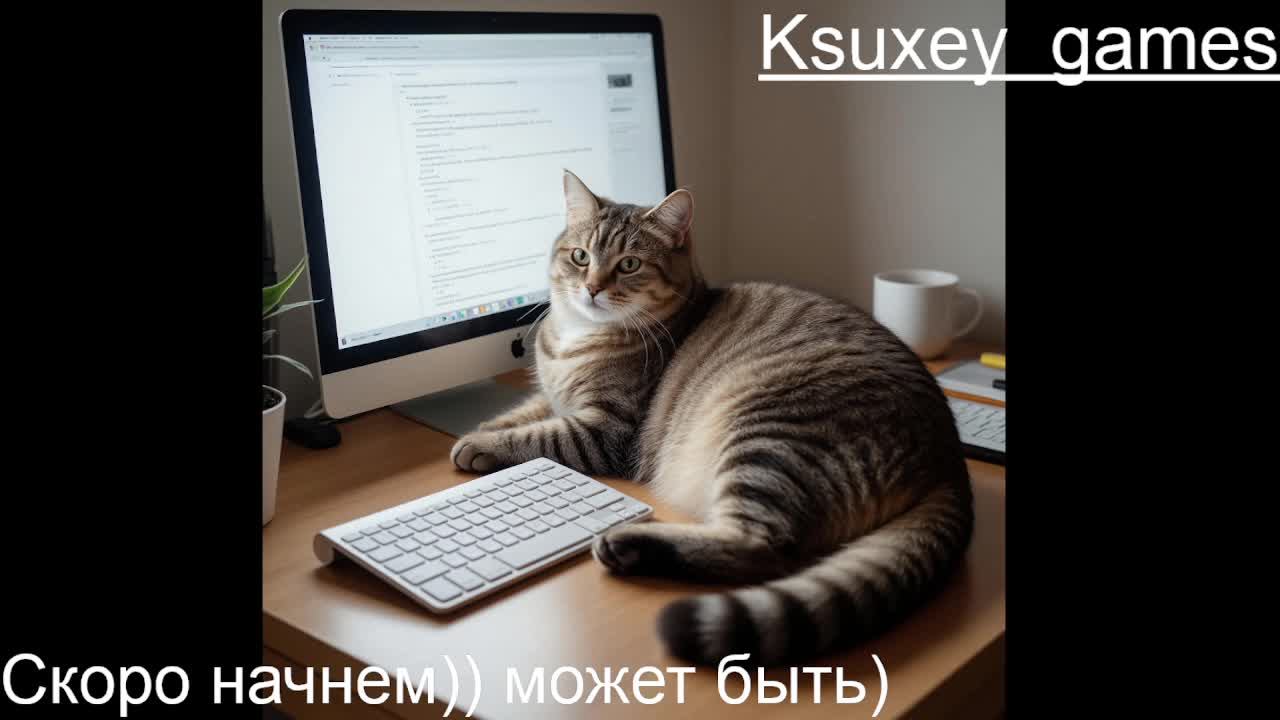 продолжаем игра не особо милую игру смотреть онлайн