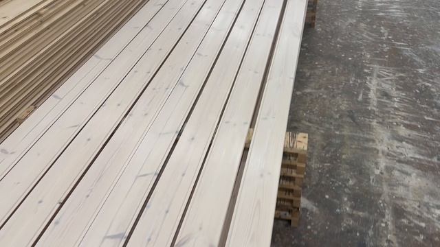 Вагонка Штиль с заводской покраской. Лапландия.