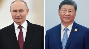 Шойгу: Путин и Си Цзиньпин ведут активный диалог