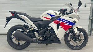 Honda CBR250R - MC41-1204536