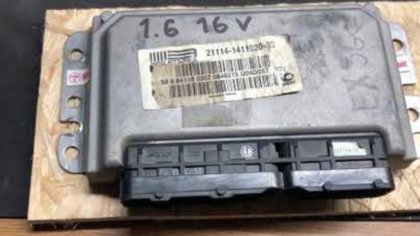 Как переделать Январь 7.2 из 8 клапанного в 16 клапанный смотреть онлайн