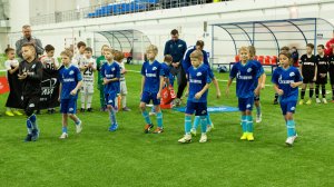 ЗЕНИТ-ЧЕМПИОНИКА_17-КРАСНОДАР_17-Турнир на призы В.Пальцева - среди 2017 г.р