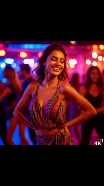 Зажигательный  ритм тела  памяти -как клубная латина меняет твою жизнь 🔥💃