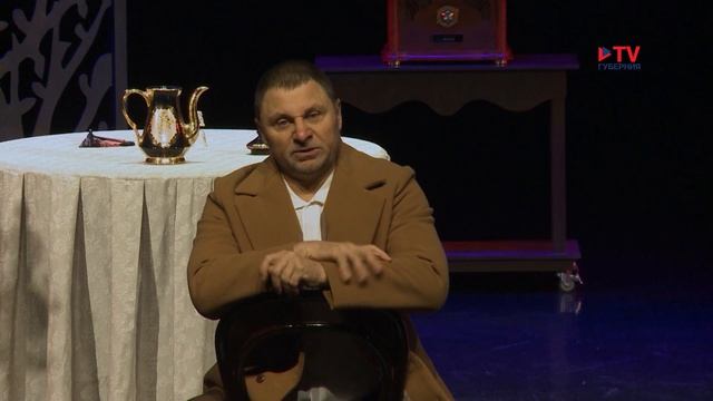 Арт-Проспект: Лискинский музыкально-драматический театр смотреть онлайн