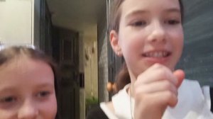 мини влог у подруги 🥰