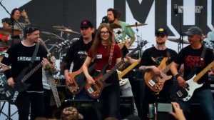 Король и Шут - КуклаКолдуна. 130+ музыкантов.