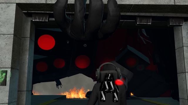 Что если большой спикермен выжил в скибиди туалет 67? (ПЕРЕЗАЛИВ) смотреть онлайн