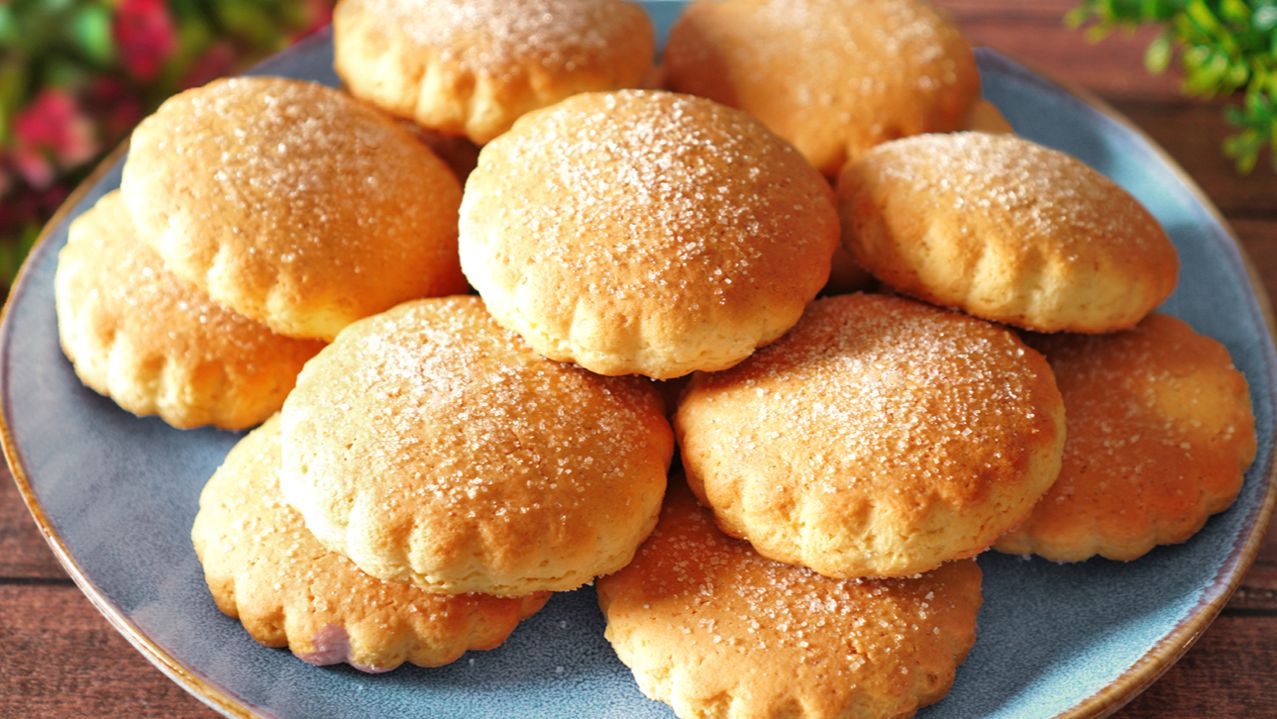 Медовые коржики из детства. Мягкие, ароматные и домашние