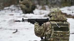 Пушилин рассказал о боях в районе железнодорожного вокзала Константиновки