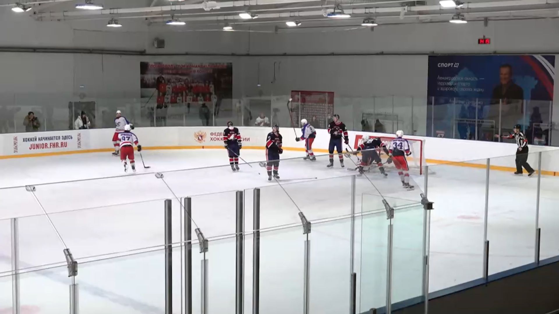 (Рыбинск-40) ПОБЕДА В ВЫБОРГЕ смотреть онлайн