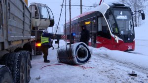 ДТП у Судостроительной