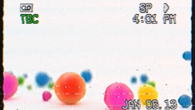 Смена логотипа и оформления Карусель 01.06.2013 VHS