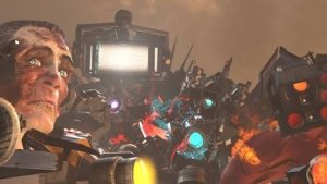 СКИБИДИ ТУАЛЕТ 73 ЧАСТЬ 2: Что если астро сквад прибыл? ЧАСТЬ 3