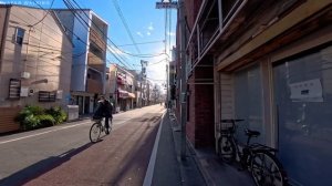 Прогулка по тихим улочкам Накано 🚶♂️ Япония в деталях 🌸